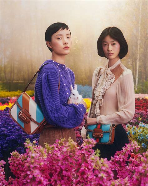 gucci cny 2023|Year of The Rabbit: GUCCI Lunar New Year 2023 Collection.